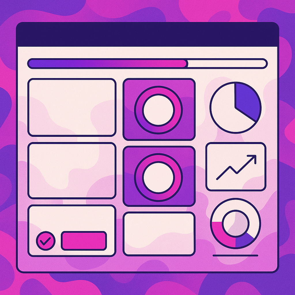 illustration of a personalised learning plan interface highlighting level 2 courses, funded online courses, free online courses, and government-funded courses.