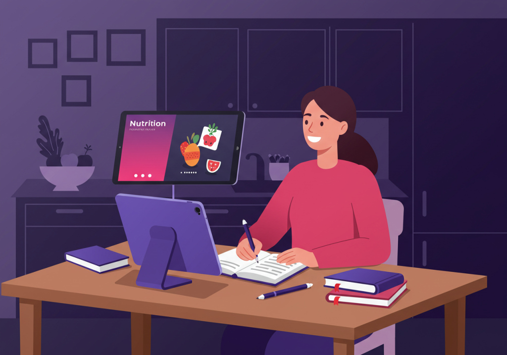 Level 2 Mental Health And Nutrition 
